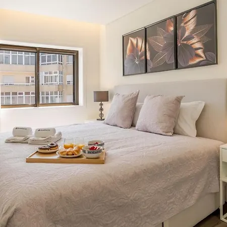 Lejlighed Hostwise - Spacious & Stylish Flat With Garage Ermesinde