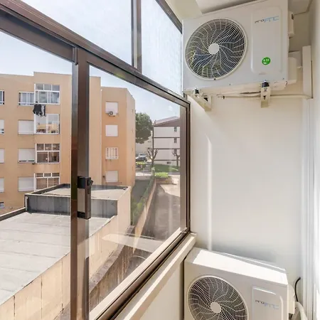 Lejlighed Hostwise - Spacious & Stylish Flat With Garage Ermesinde